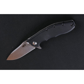 ZT0562 Zero Tolerance Titanium handle folding knife UD402389 